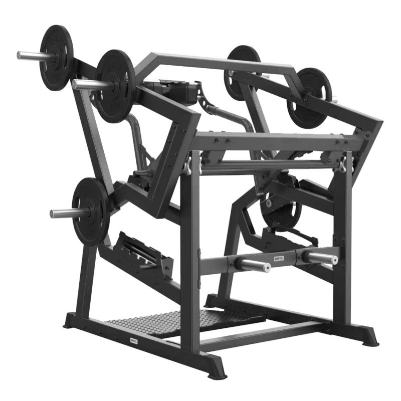 Тренажер для приседаний на свободных весах DHZ A-601L 