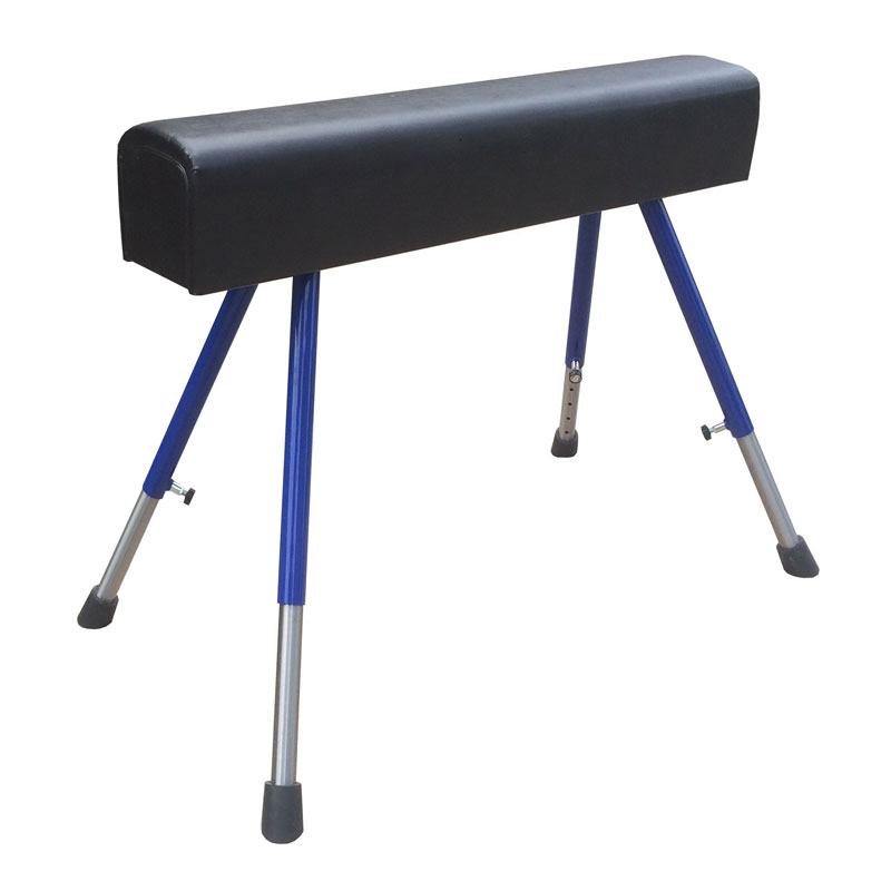 Конь гимнастический прыжковый переменной высоты ЗС-01