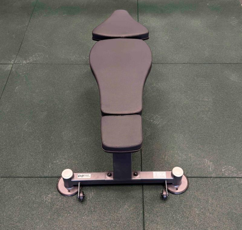 Скамья прямая горизонтальная EVOST ZS-909