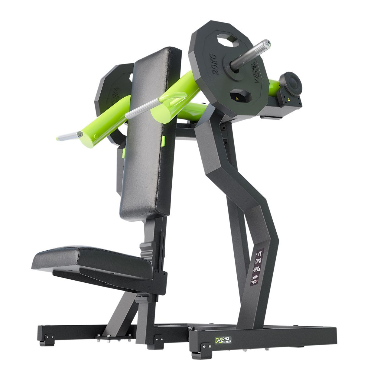 Тренажер Жим от плеч Y935Z 