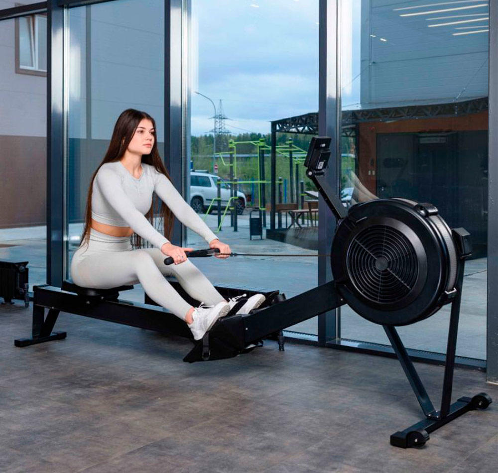 Гребной тренажер TANGEN ZS-90