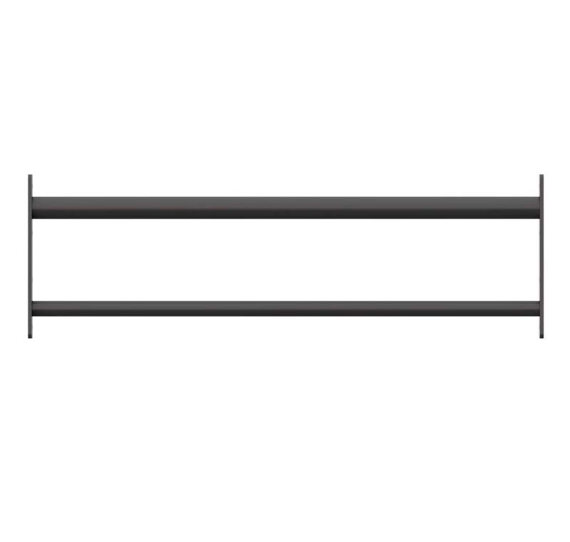 Перекладина двойная D32 мм 1100 мм ЗС-428