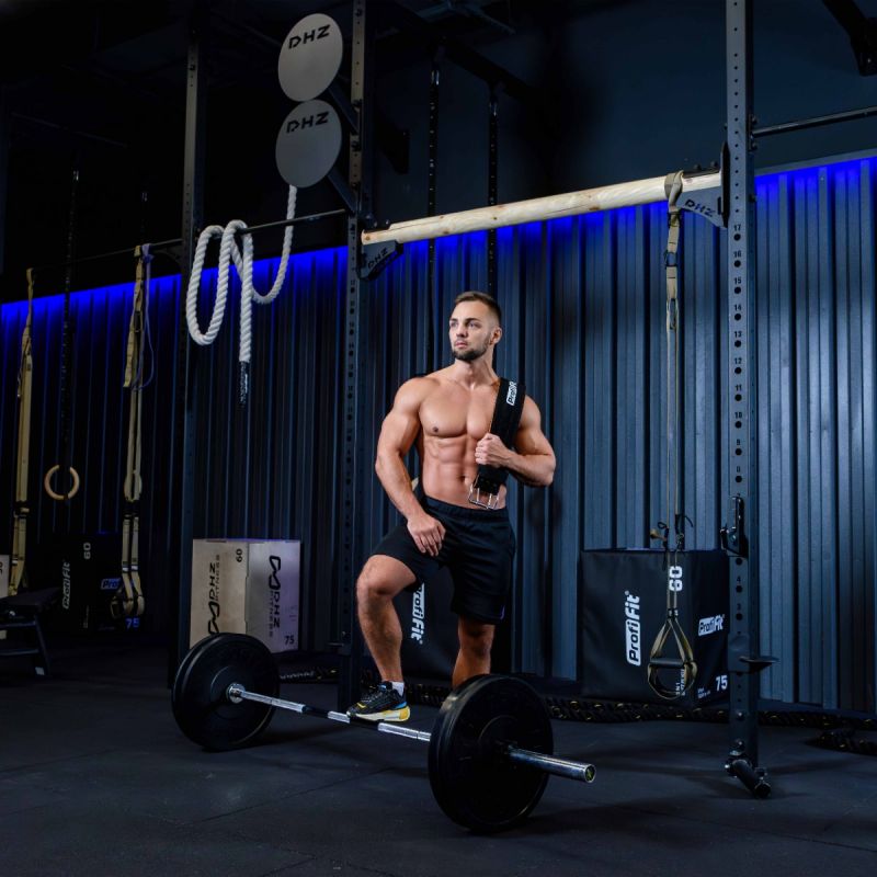 Пояс для пауэрлифтинга PROFI-FIT, размер XL ZS-1285