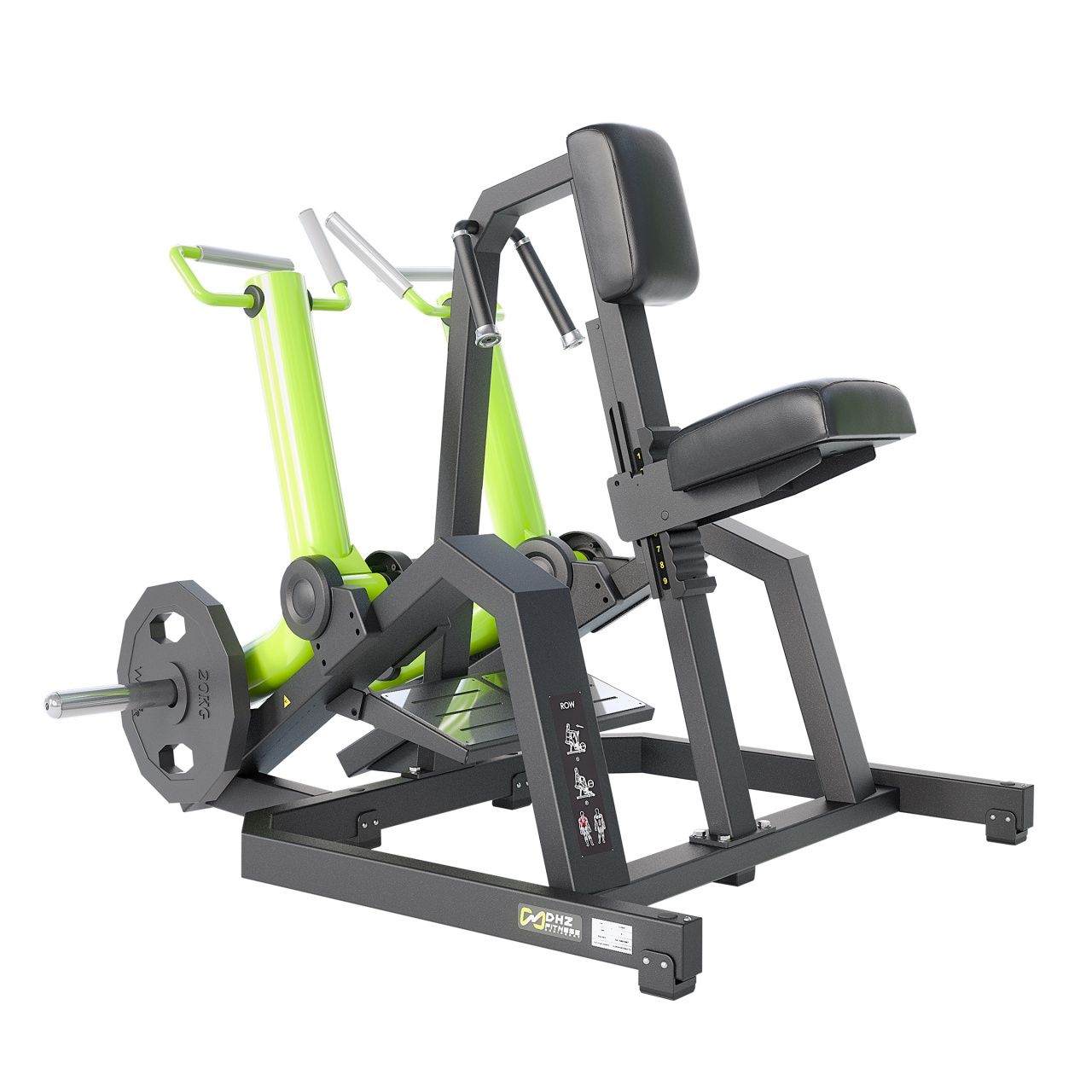 Тренажер Наклонная тяга Y930Z