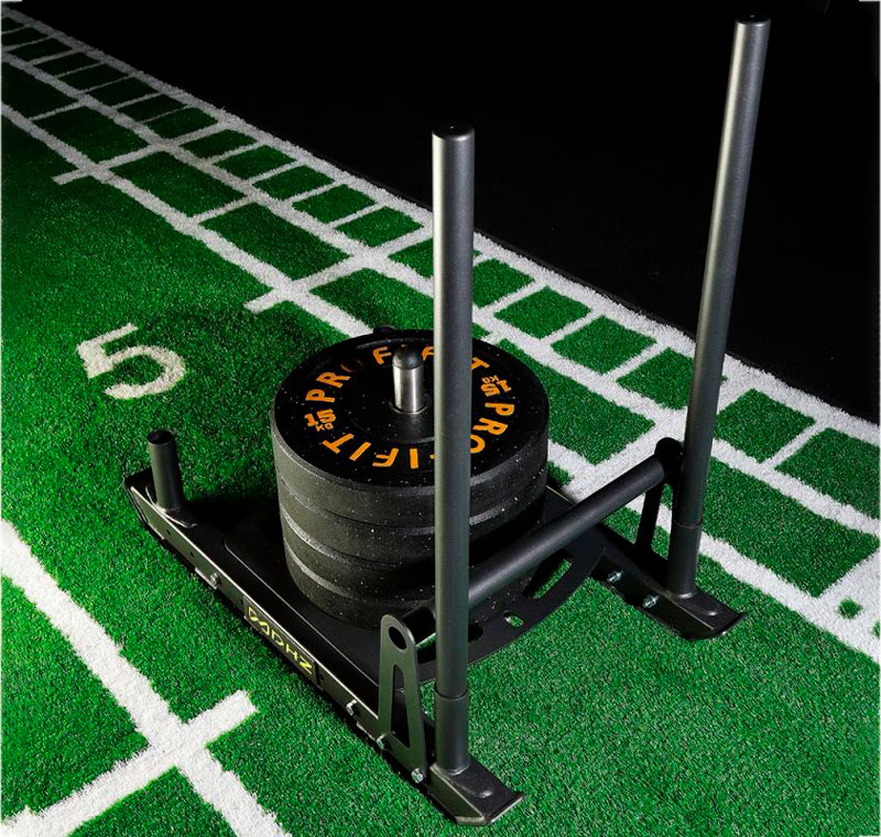 Сани для функционального тренинга ЗС-119