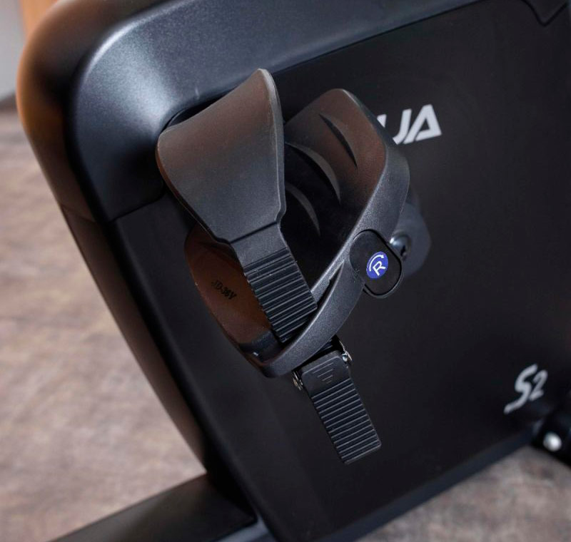 Велотренажер горизонтальный SHUA SH-B9100R