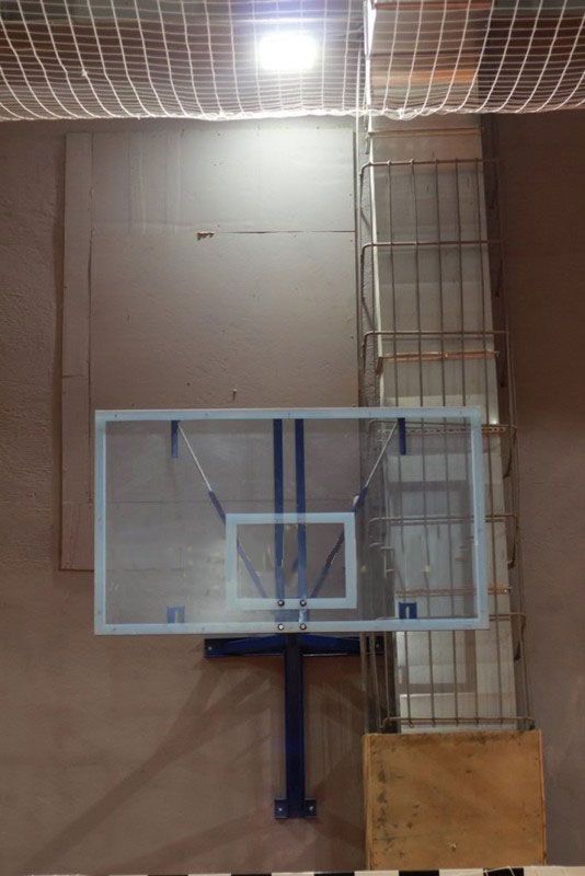 Кронштейн для баскетбольного щита, вынос 2000 мм Glav