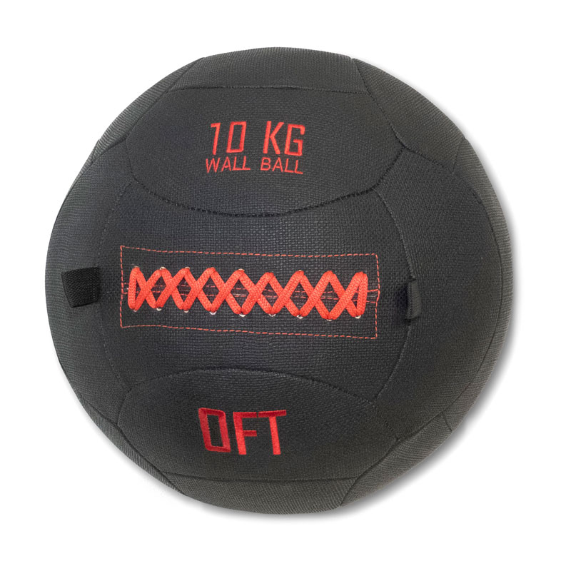 Набивной мяч 10 кг Original FitTools