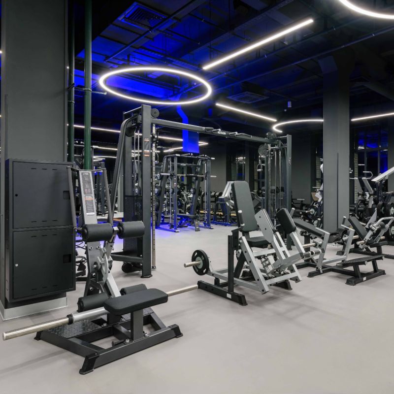 Тренажер Отведение ног сидя DHZ ZS-1235