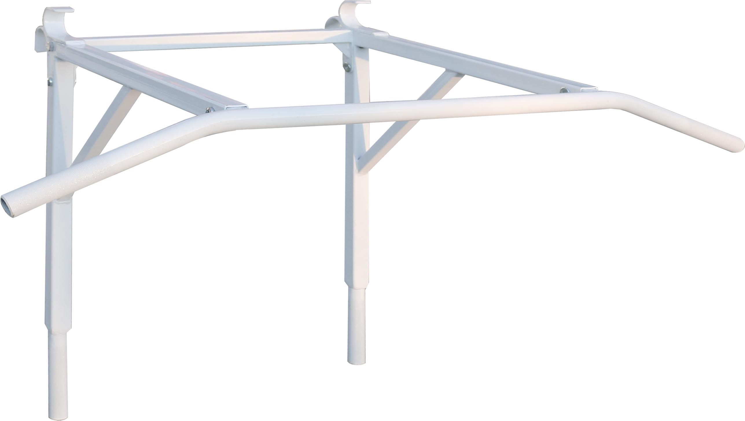 Брусья-турник навесные универсальные на шведскую стенку ЗС-1187