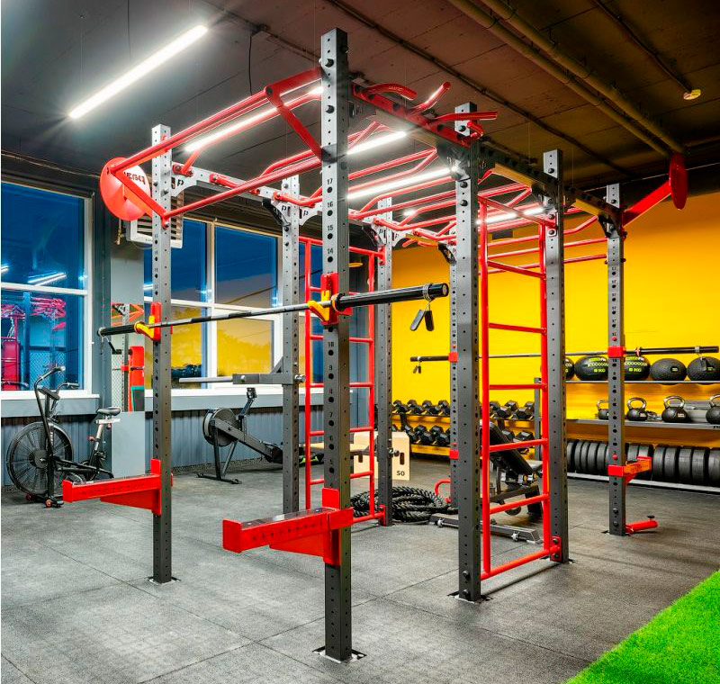 Турник на балку ЗС-429