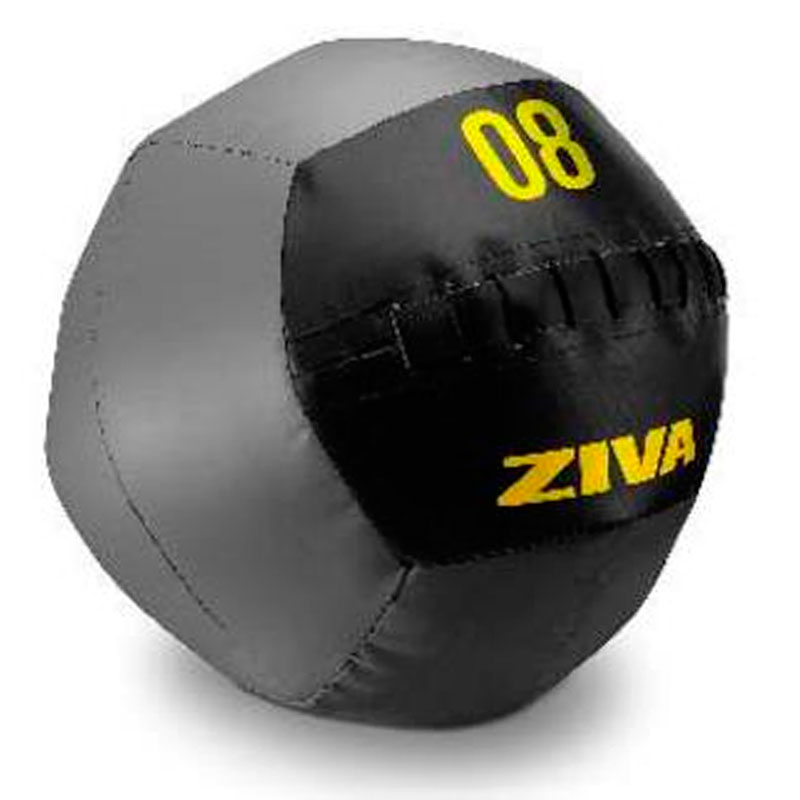 Набор из 5 набивных мячей Wall Ball 2-10 кг (шаг 2 кг)