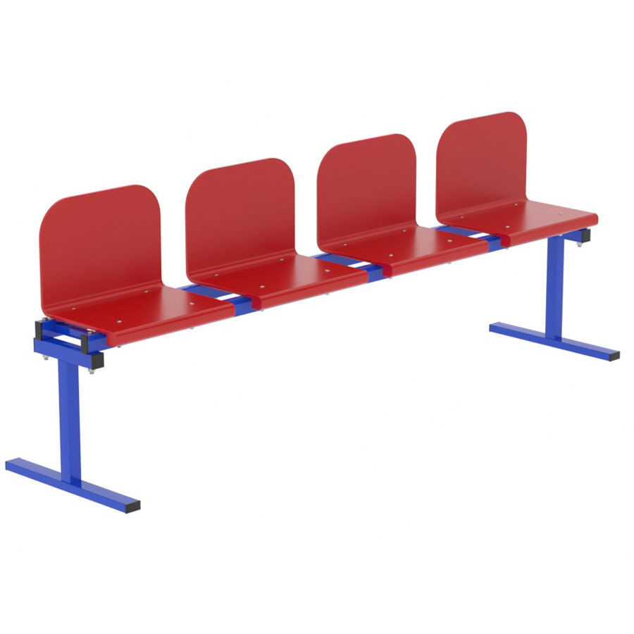 Трибуна однорядная на 4 места ГТ-679