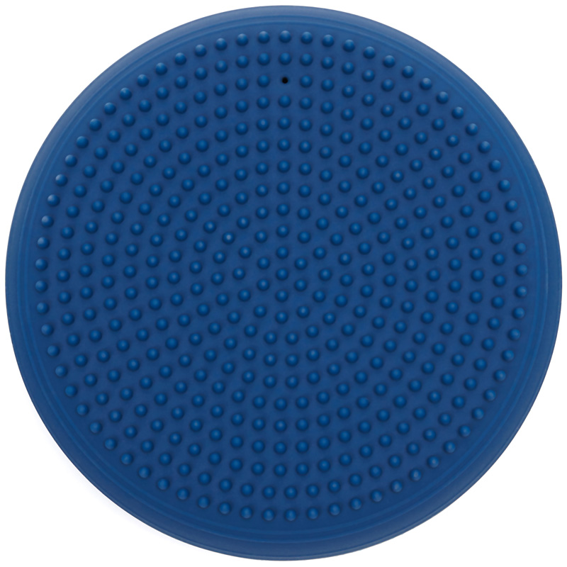 Балансировочный диск TOGU Dynair Ballkissen Senso 30 30 см, синий