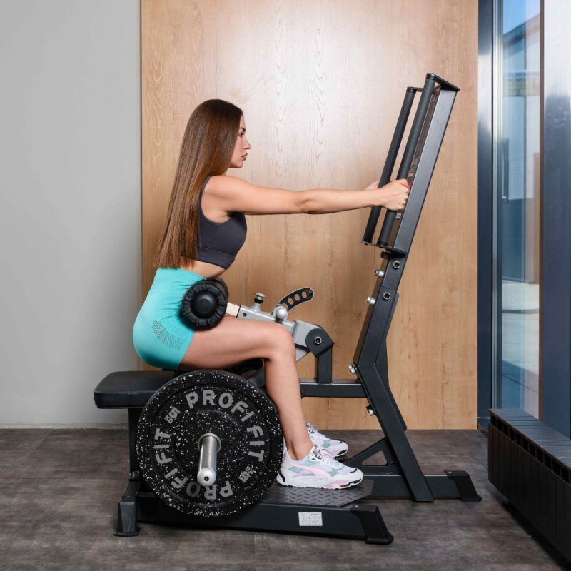 Тренажер Ягодичные мышцы стоя DHZ ZS-1238