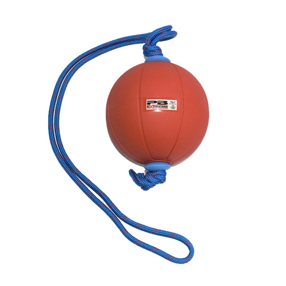 Функциональный мяч PERFORM BETTER Extreme Converta-Ball 1 кг