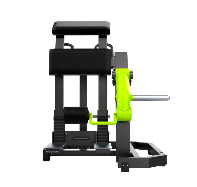 Тренажер сгибание ног стоя Y955Z