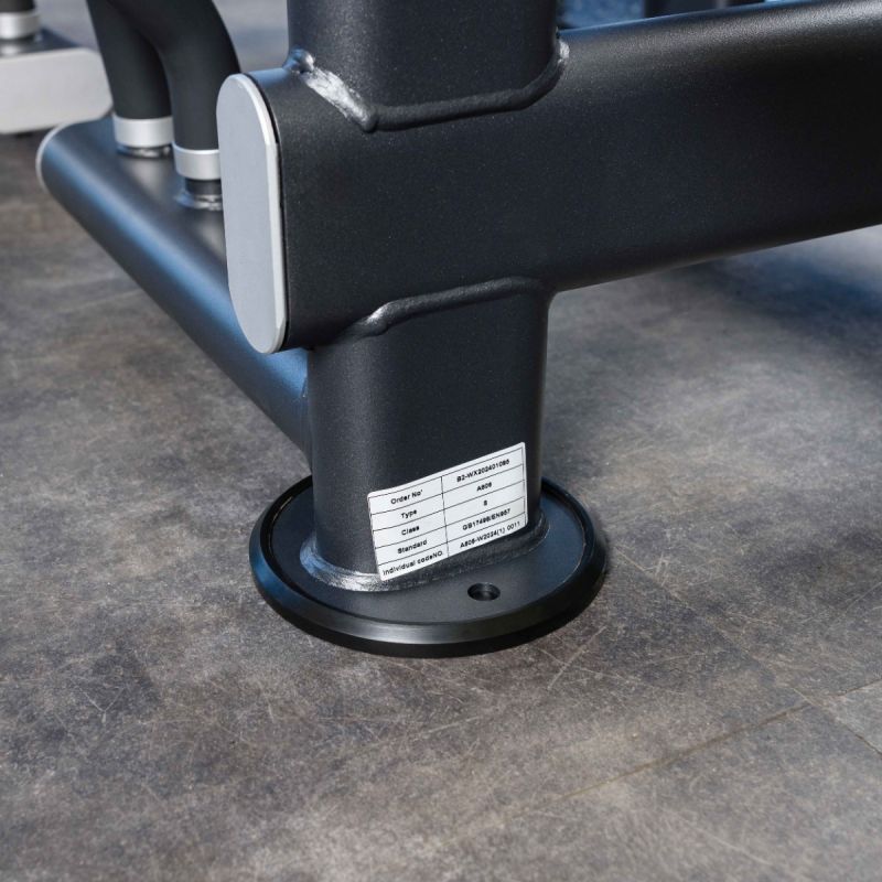 Тренажер Глют скамья DHZ ZS-1232