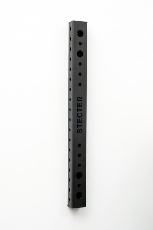 Настенный многофункциональный кронштейн для грифа "Линия" 80х60 мм