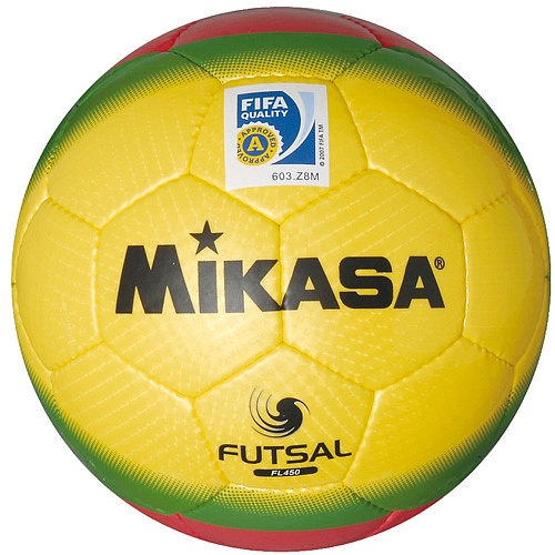 Мяч футзальный  MIKASA FL 450 FIFA QUALITY