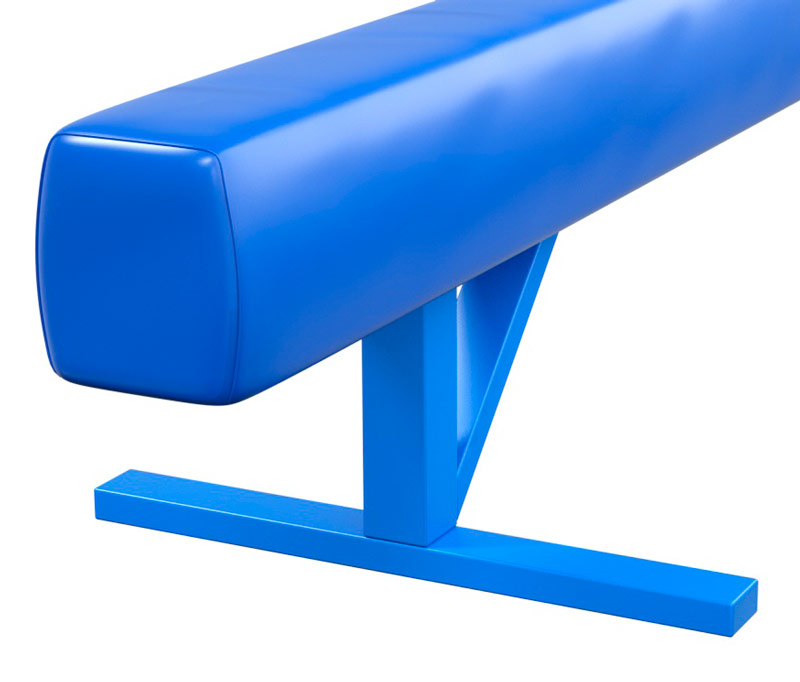 Бревно гимнастическое низкое мягкое L= 5 м ГТ-247