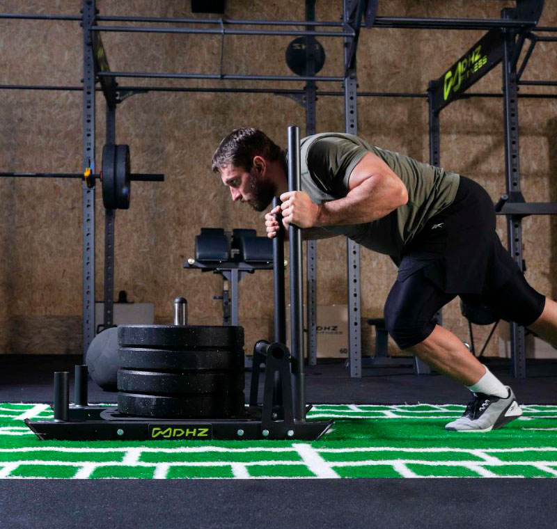 Сани для функционального тренинга ЗС-119