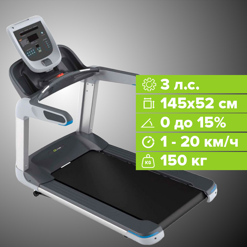 Профессиональная беговая дорожка DHZ X-8700