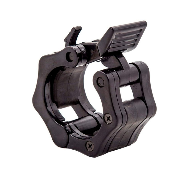 Замок для грифа D50 мм (пластиковый, 1 шт) ЗС-933