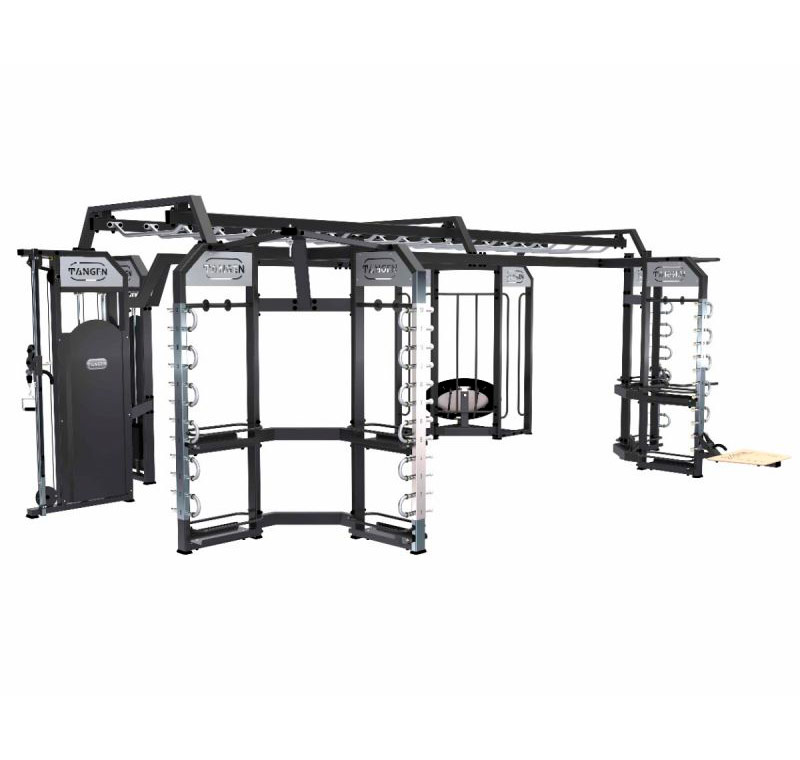 Комплекс для функциональных тренировок 7800 х 5550 х 2650 мм TANGEN ЗС-30