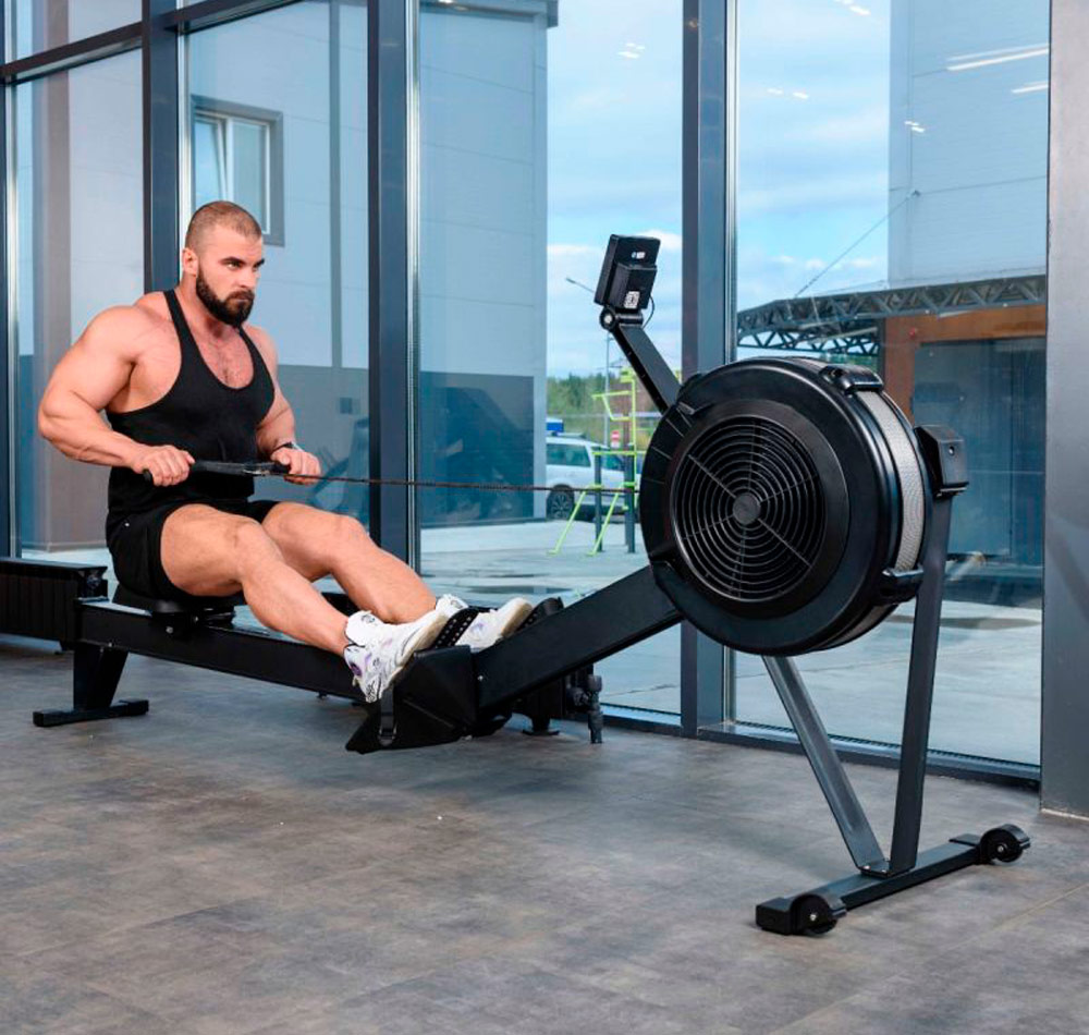 Гребной тренажер TANGEN ZS-90