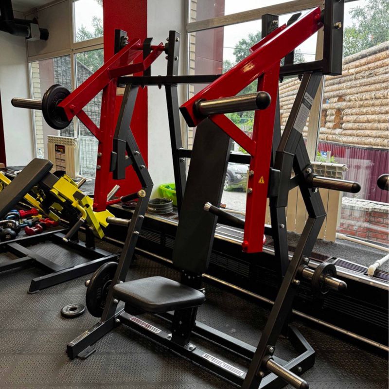 Тренажер Независимый жим от груди HAMMER ZS-1243