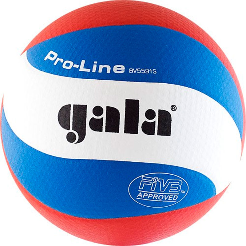Мяч волейбольный Gala Pro-Line 10 FIVB микрофибра