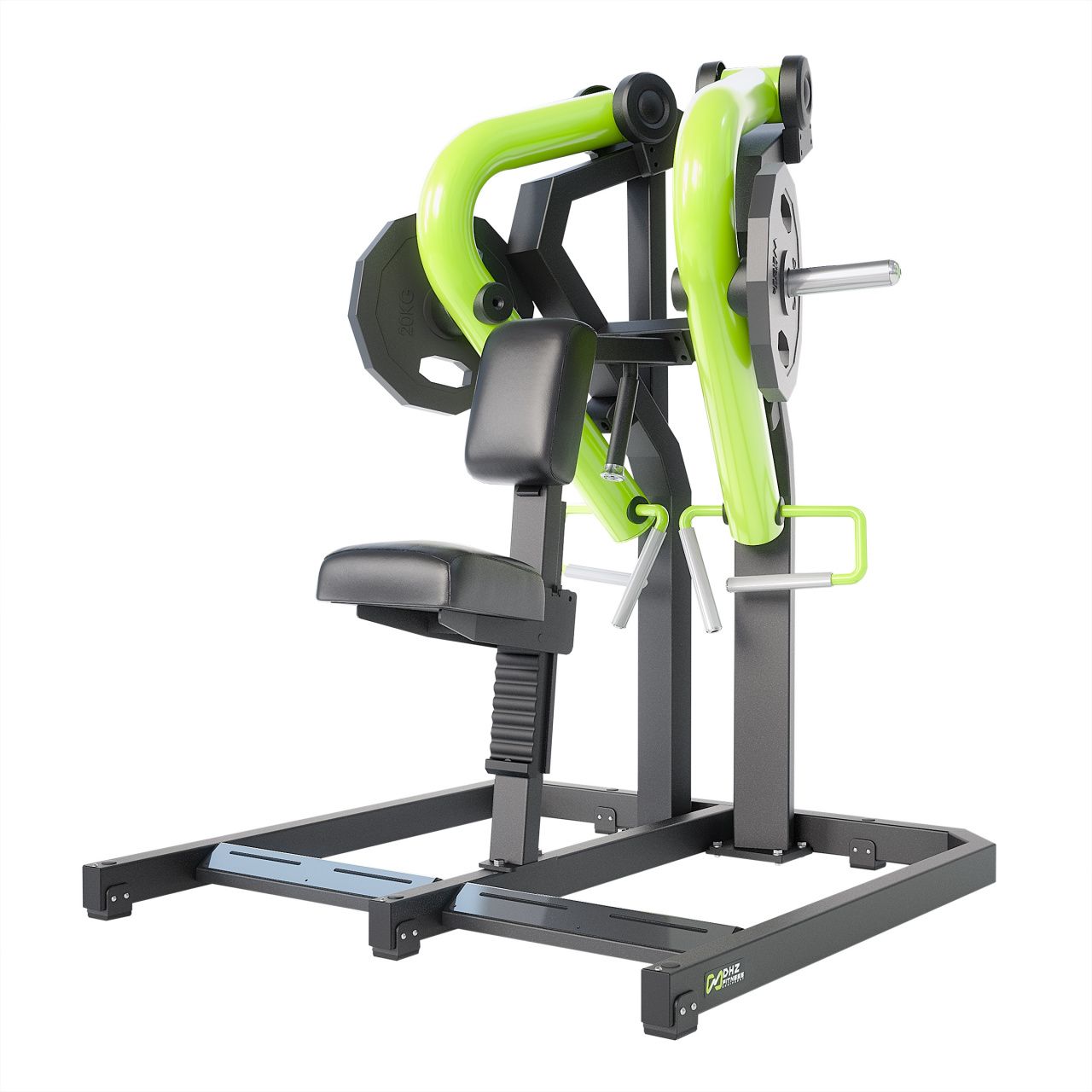 Тренажер Нижняя тяга Y925Z 