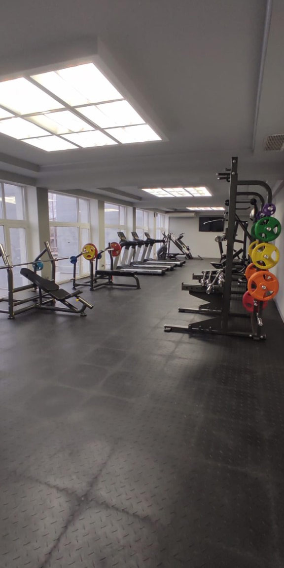 Республиканский спортивный комплекс, г. Донецк