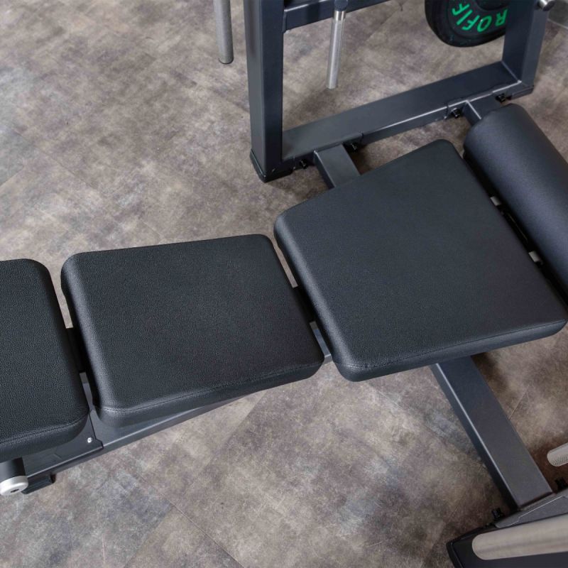 Тренажер Вертикальный жим ногами DHZ ZS-1230