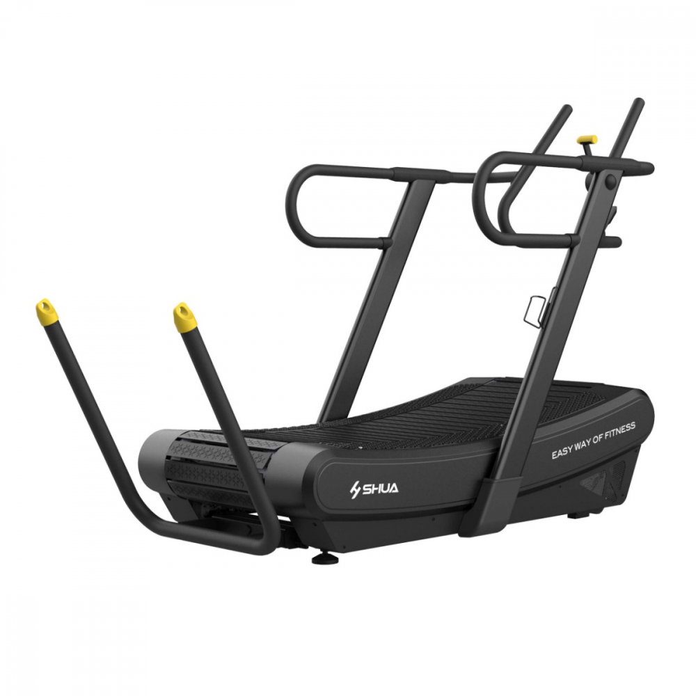 Профессиональная изогнутая беговая дорожка SHUA SH-1193