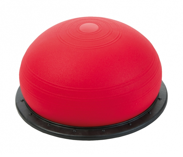 Платформа балансировочная TOGU Jumper Mini красный/черный