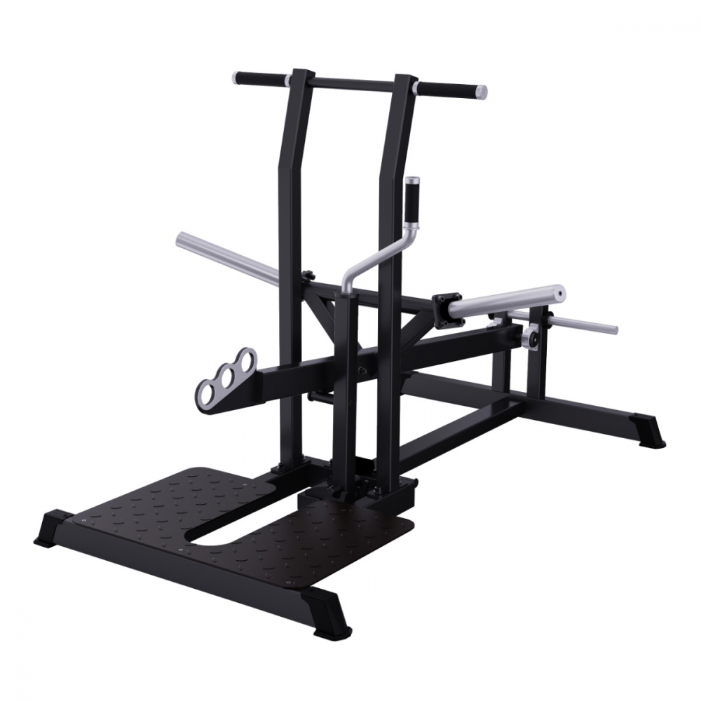 Тренажер Приседания с поясом DHZ ZS-1234