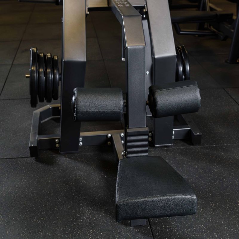 Тренажер Вертикальная тяга, рычаги серые DHZ D920