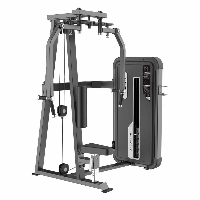 Тренажер Баттерфляй/задние дельты, стек 109 кг Mini Apple ZS-1333