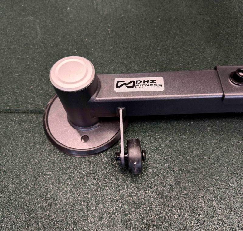 Скамья прямая горизонтальная EVOST ZS-909