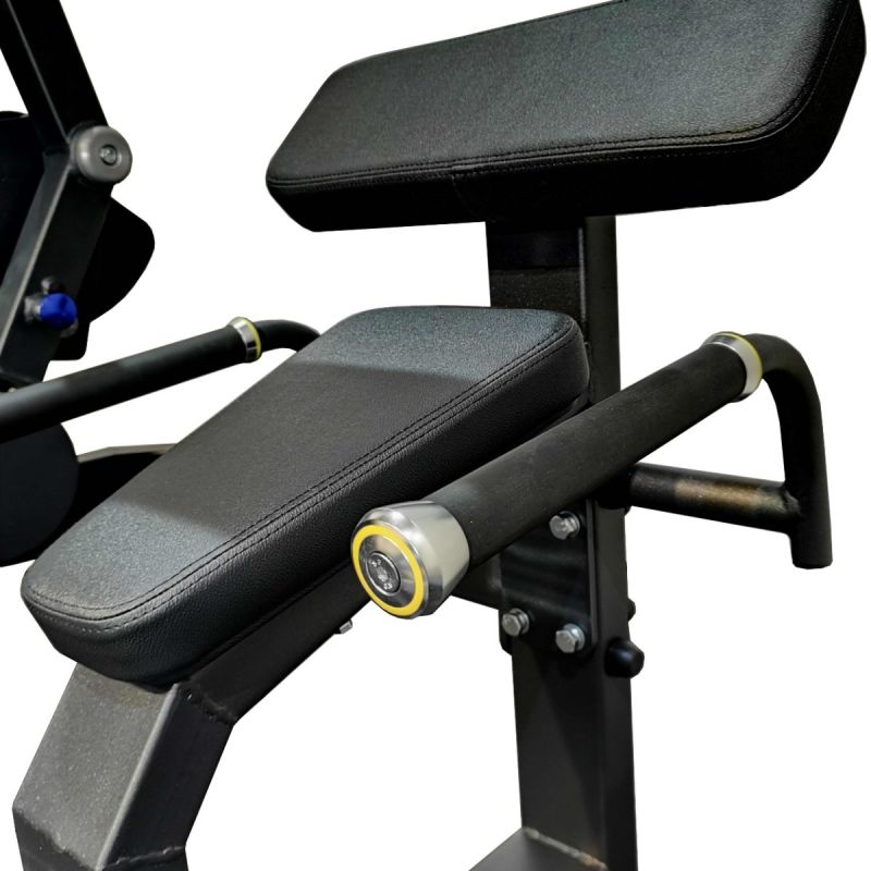 Тренажер Разгибание спины, стек 100 кг Tangen ZS-1241