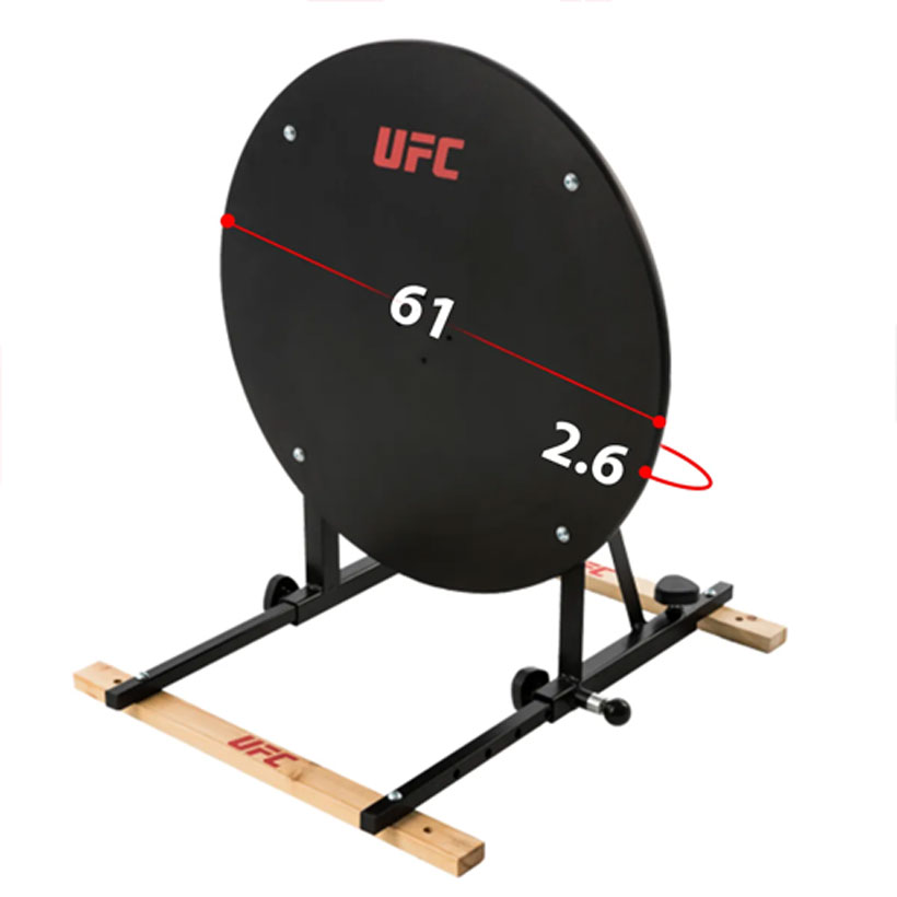 Платформа для каплевидной пневмогруши UFC U081