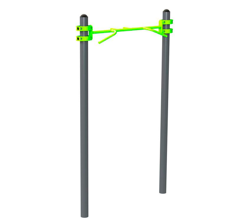 Разнохватовый турник (3 хвата) GTO ЗС-537