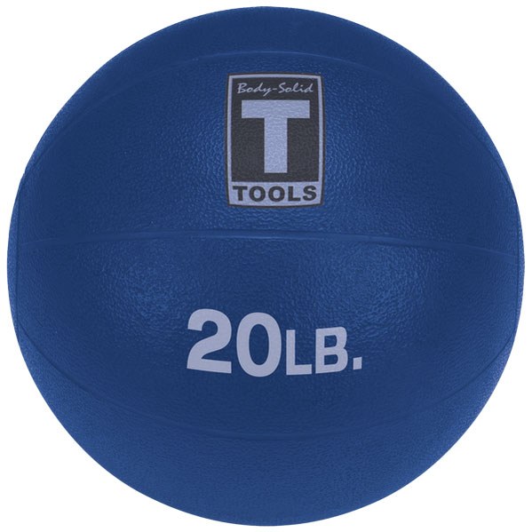 Набивной мяч 9 кг (медбол) (20lb) Body Solid