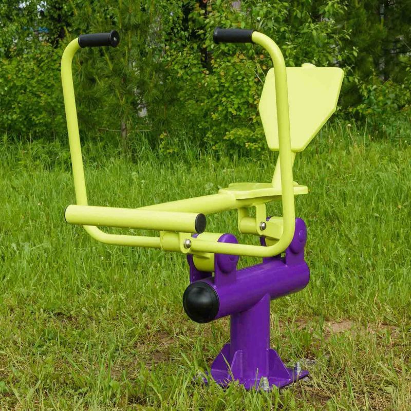 Уличный тренажер Гребля ZS-1319