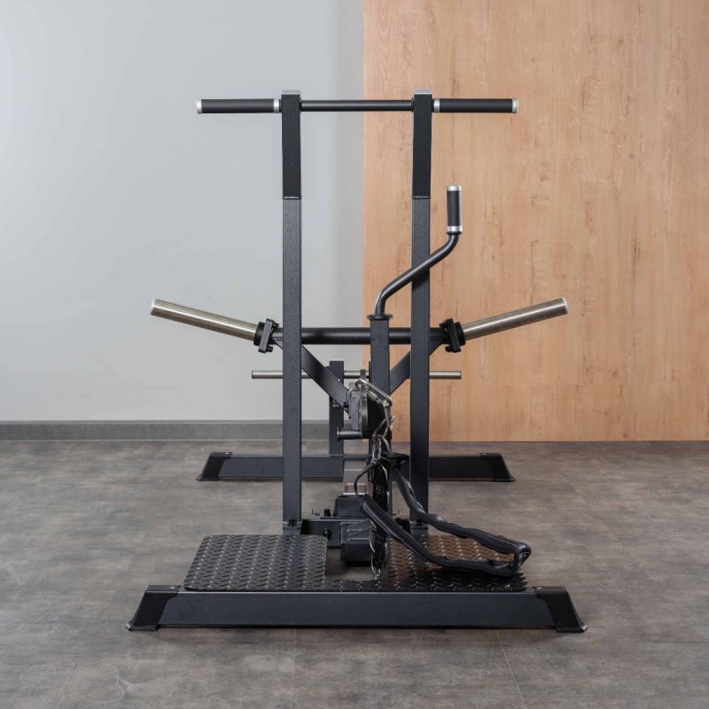 Тренажер Приседания с поясом DHZ ZS-1234