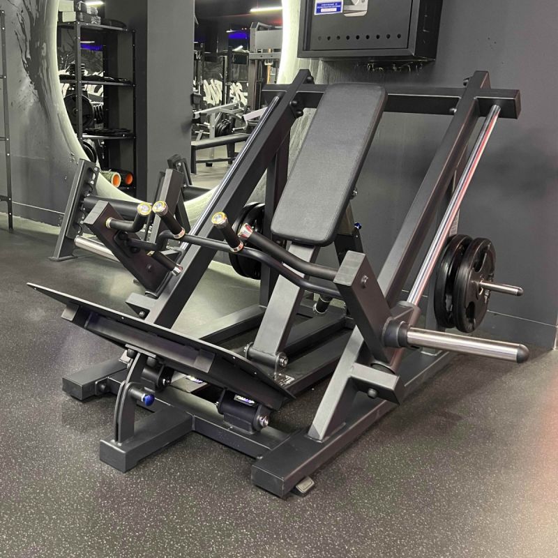 Тренажер Наклонная тяга к поясу Tangen ZS-1212