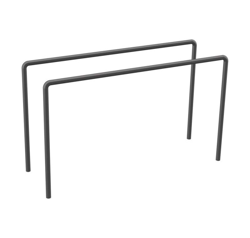 Воркаут Брусья гнутые ЗС-529