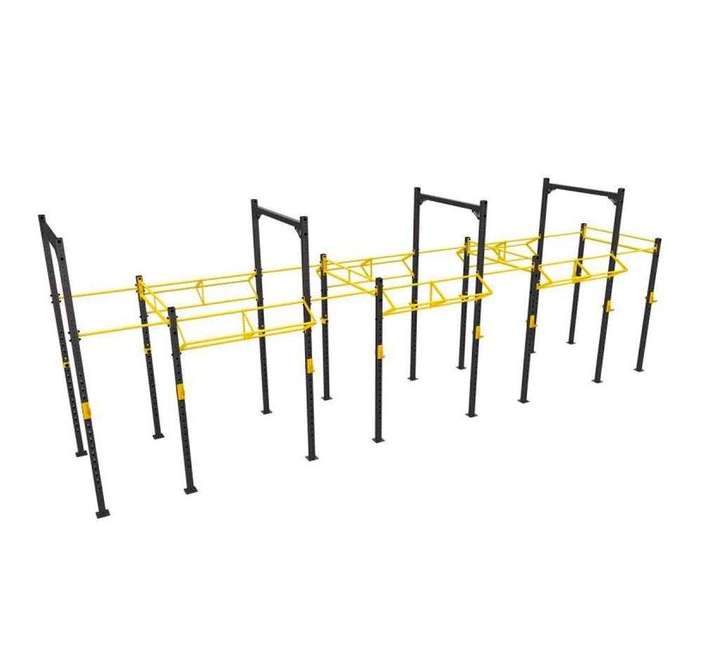 Функциональные рамы кроссфит-комплекс 9800-1800 ЗС-163